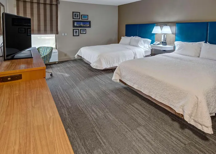 Hampton Inn Orlando-Maingate South
